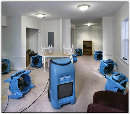 Drying & Dehumidification in Hiram, GA